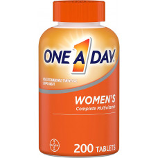 Vitamin tổng hợp cho nữ One A Day Women’s Complete Multivitamin